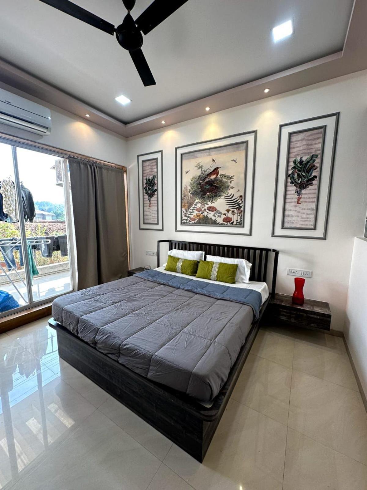 Tropical Villa II 4 Bhk II Lonavala II 1 Mountain View II 2 Private Pool II 3 Big Terrace Экстерьер фото
