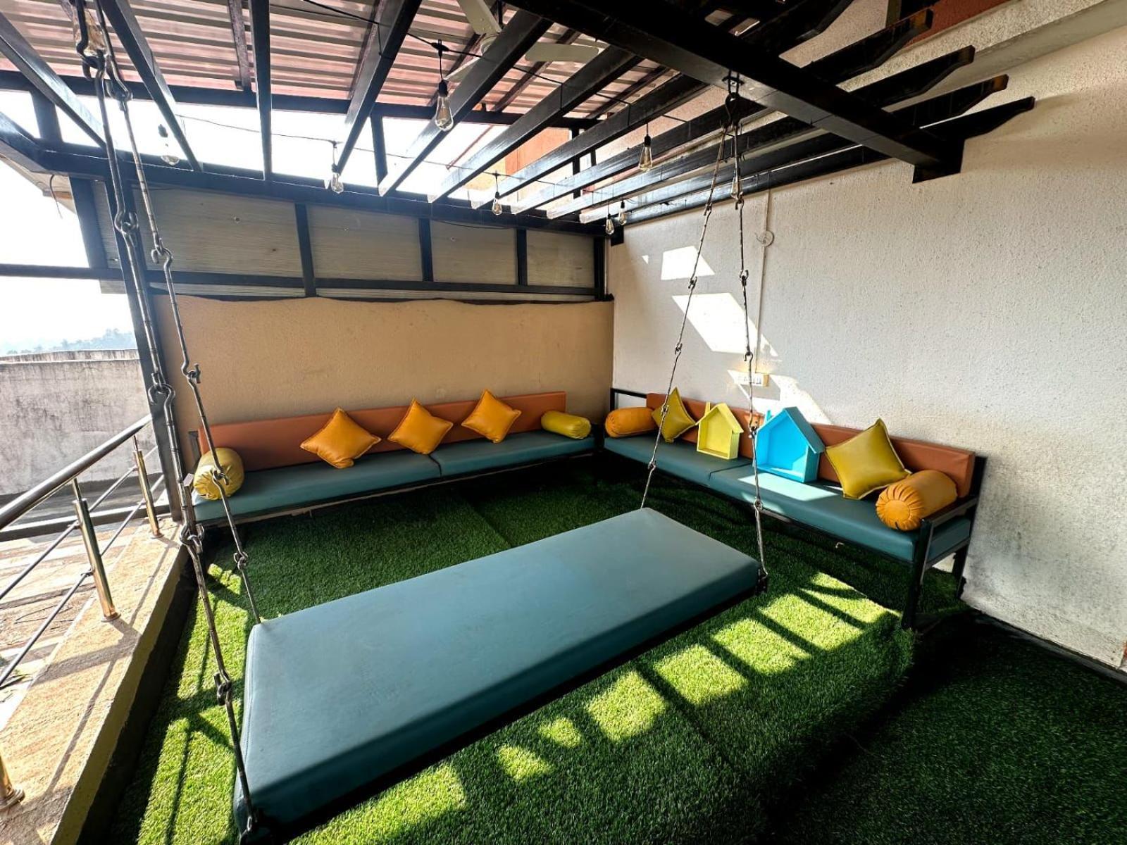 Tropical Villa II 4 Bhk II Lonavala II 1 Mountain View II 2 Private Pool II 3 Big Terrace Экстерьер фото