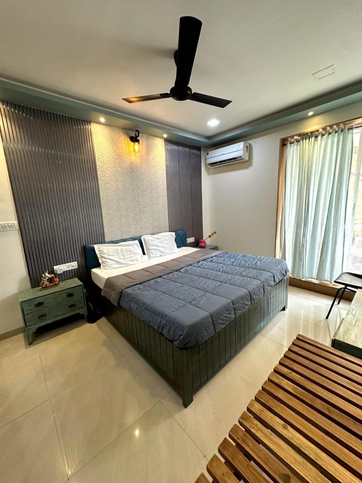 Tropical Villa II 4 Bhk II Lonavala II 1 Mountain View II 2 Private Pool II 3 Big Terrace Экстерьер фото